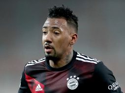 El jugador del Bayern Munich se encuentra bajo investigación. AP