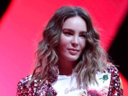 Belinda y Christian Nodal cumplieron seis meses de relación recientemente. SUN / ARCHIVO