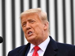 La investigación del fiscal trata de determinar si Donald Trump o sus empresas mintieron acerca del valor de sus bienes para obtener préstamos favorables y beneficios impositivos. AFP/ARCHIVO