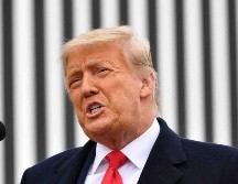 La investigación del fiscal trata de determinar si Donald Trump o sus empresas mintieron acerca del valor de sus bienes para obtener préstamos favorables y beneficios impositivos. AFP/ARCHIVO