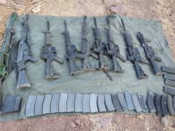 El Ministerio Público de laFGR en Jalisco inició una carpeta de investigación contra quien o quienes resulten responsables. ESPECIAL /