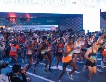 Este jueves se dieron a conocer los pormenores de este 21K por parte del comité organizador. EL INFORMADOR / ARCHIVO