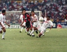 La historia del futbol mexicano está llena de finales emocionantes, polémicas y memorables. EL INFORMADOR / ARCHIVO