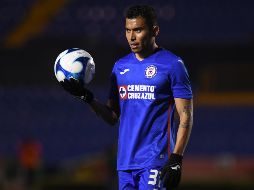 El contrato de Orbelín con los Celestes termina el próximo mes de diciembre. Imago7