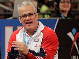 El ex entrenador fue inculpado por abusos físicos, verbales y sexuales a una veintena de víctimas entre 2008 y 2018 en el club de gimnasia de su propiedad. AP / ARCHIVO