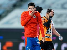 La actuación individual en Chivas ha dado al traste con el trabajo colectivo, así lo consideró el contención del Rebaño, Jesús Molina. Imago7