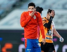 La actuación individual en Chivas ha dado al traste con el trabajo colectivo, así lo consideró el contención del Rebaño, Jesús Molina. Imago7