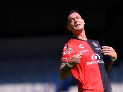 Antes de este Guard1anes 2021, certamen en el que regresó al equipo, el último torneo que Caraglio había disputado con los Zorros fue el Clausura 2018. Imago7