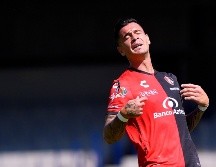 Antes de este Guard1anes 2021, certamen en el que regresó al equipo, el último torneo que Caraglio había disputado con los Zorros fue el Clausura 2018. Imago7