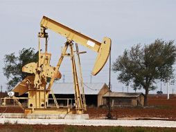 El petróleo ha respondido con subidas desde el pasado lunes por el recorte de suministro que ha provocado la ola de frío en Texas. EFE/ARCHIVO