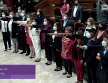 Asumirán el cargo de legisladores que actualmente se encuentran en funciones pero que buscarán participar en las próximas elecciones. ESPECIAL