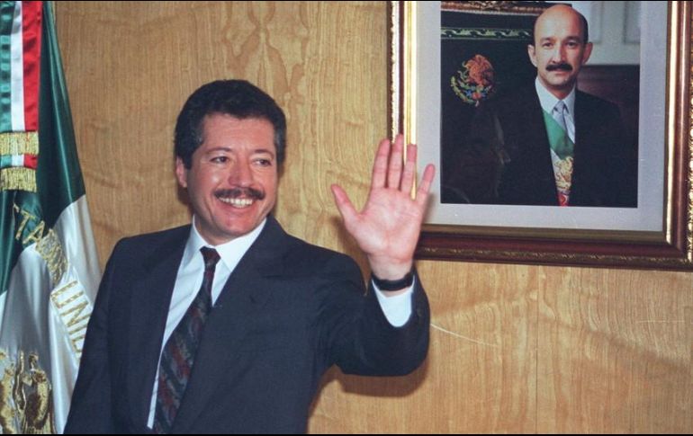 Mario Aburto está acusado de asesinar a Luis Donaldo Colosio en 1994. AP/ARCHIVO