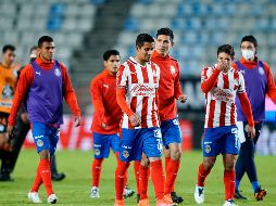 Llama la atención que Chivas tiene una gran cantidad de seleccionados, pero como equipo no funciona. Imago7