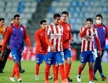 Llama la atención que Chivas tiene una gran cantidad de seleccionados, pero como equipo no funciona. Imago7