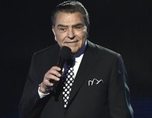 Don Francisco asegura que el estructurar detalladamente sus preguntas ha sido clave para forjar entrevistas emblemáticas . AP/ARCHIVO
