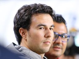 El mexicano Sergio Pérez mantiene su proceso de adaptación con Red Bull Racing, al terminar con un día de grabación en el circuito de Silverstone. Imago7 / ARCHIVO