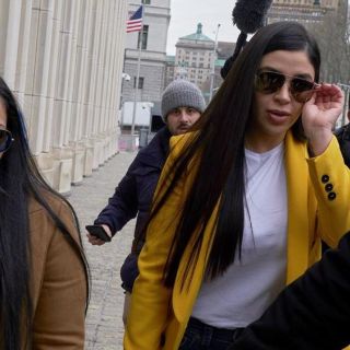 Emma Coronel se entregó a las autoridades de EU; busca ser testigo protegido