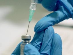 Una vez descongeladas, las dosis se pueden almacenar hasta cinco días a una temperatura de entre dos y ocho grados Cº.. EFE/ARCHIVO