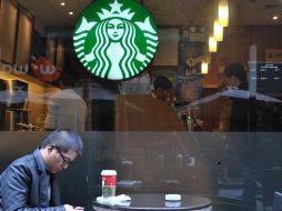 Alsea es operadora de las cadenas como Starbucks, Burger King, Domino's Pizza y Vips. NTX/ARCHIVO