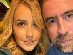 Jimena señala que se enteró que tenía COVID-19 cuando se realizó la prueba para viajar a México. INSTAGRAM