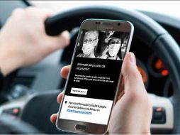 Con el folio del registro de vacunación ingresado en la app se podrá tener un descuento para viajes a los centros donde se aplica la vacuna. ESPECIAL