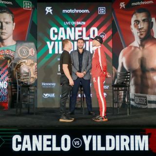 Yildirim, confiado de vencer al “Canelo”