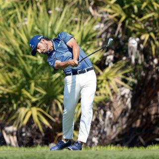 Titubeante inicio de Ancer y Ortiz en el WGC Workday Championship