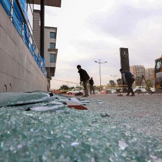 Al menos 22 milicianos proiraníes muertos en bombardeo de EU en Siria