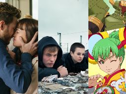 “Loco por ella”, “En la misma ola” y “Tiger & Bunny” son los últimos estrenos de Netflix en febrero. CORTESÍA / Netflix