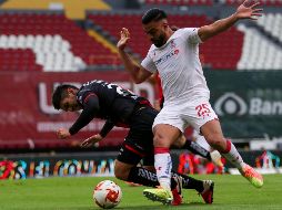 Toluca está decidido a mantenerse en la parte alta de la tabla general, pero en la J8 se medirán a un Atlas que titubeante puede complicarle el partido. IMAGO7