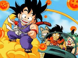“Dragon Ball” es una de las series animadas (anime) más conocidas de todos los tiempos. ESPECIAL / Toei Animation