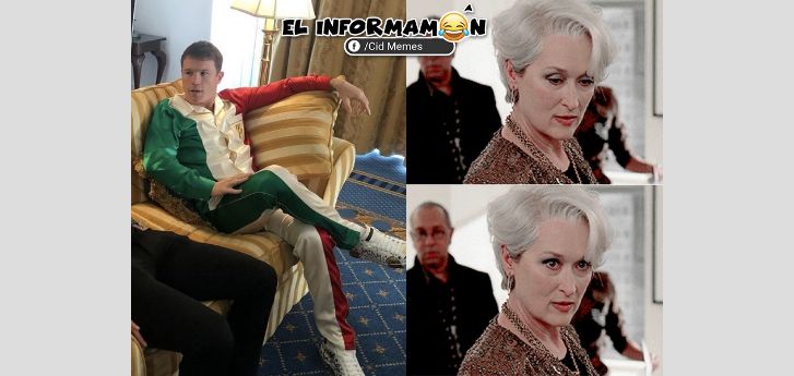 Canelo: estás usando...