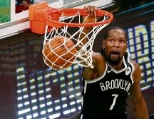 El astro de los Nets había sido elegido como capitán de la Conferencia Este. AP