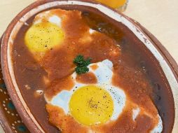 Sabor. Huevos Lulio. ESPECIAL