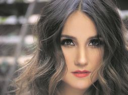 Dulce María está vigente en la televisión con la serie 