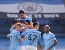 Desde su empate 1-1 en la visita que les hizo el West Bromwich el pasado 15 de diciembre, los Citizens cuentan todos sus partidos por victorias. AP / C. Brunskill