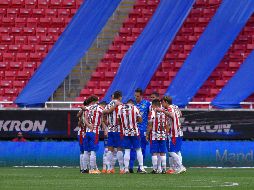 El técnico Víctor Manuel Vucetich, haría una modificación para este duelo confiando en una reacción definitiva de sus pupilos que lo catapulten a los primeros lugares de la tabla general. IMAGO7
