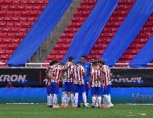 El técnico Víctor Manuel Vucetich, haría una modificación para este duelo confiando en una reacción definitiva de sus pupilos que lo catapulten a los primeros lugares de la tabla general. IMAGO7