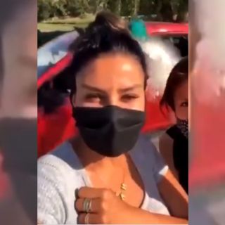 #LadyMontajes se hace viral tras agresión a Nayeli Salvatori