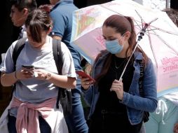 En la Zona Metropolitana de Guadalajara (ZMG) la temperatura máxima estará entre los 30 a 32 grados. EL INFORMADOR/ ARCHIVO