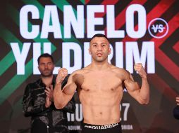 La pandemia de Covid-19 y una sanción le han impedido tener un combate profesional desde el 23 de febrero de 2019. Imago7