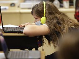 La estrategia de seguimiento académico fue acordada en consenso con escuelas públicas y privadas y validada por la mesa de salud. AFP/ARCHIVO