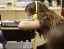 La estrategia de seguimiento académico fue acordada en consenso con escuelas públicas y privadas y validada por la mesa de salud. AFP/ARCHIVO