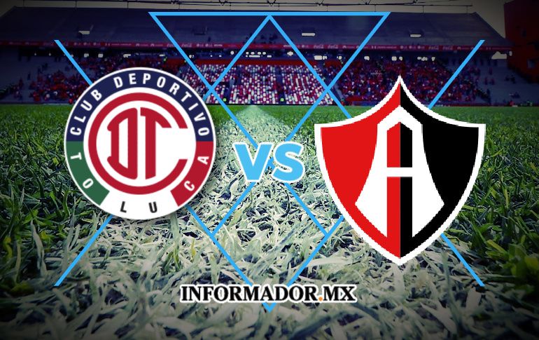 Toluca vs Atlas EN VIVO | Jornada 8 | Liga MX | Guard1anes 2021