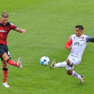 Toluca vs Atlas: Los Zorros dominan el encuentro