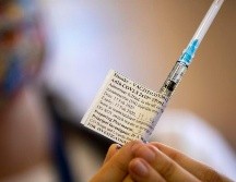 La nueva vacuna ha demostrado un porcentaje de efectividad de hasta el 85% en casos severos. EFE/ARCHIVO