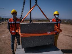 El hospital se construirá en una superficie de seis mil 959.49 metros cuadrados en la delegación San José de El Castillo. ESPECIAL/ Gobierno de Jalisco