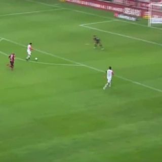 Toluca vs Atlas: La increíble falla de Aldo Rocha