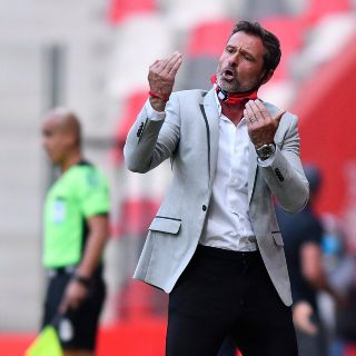 Atlas crece en confianza, dice Diego Cocca