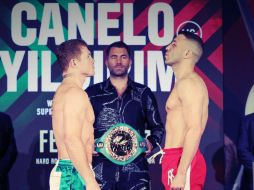 Canelo vs Yildirim BOX EN VIVO La pelea de Saúl Álvarez desde Miami